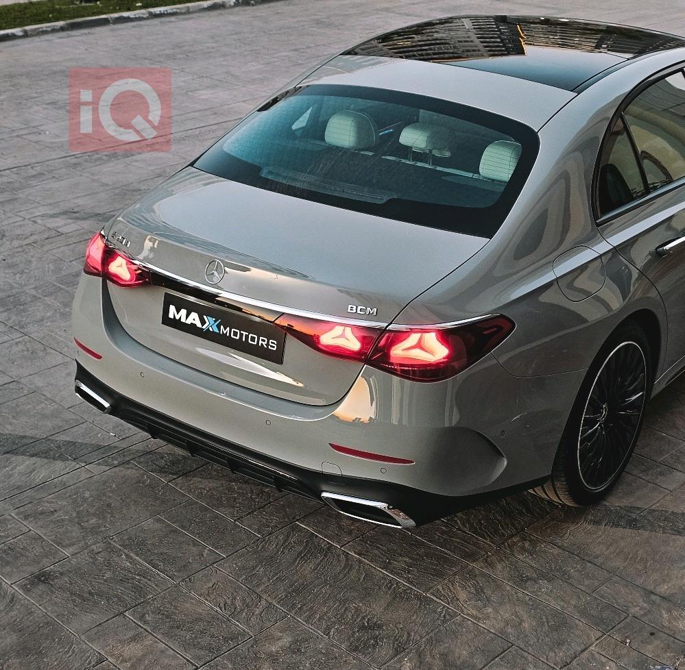 مرسيدس بنز E-Class